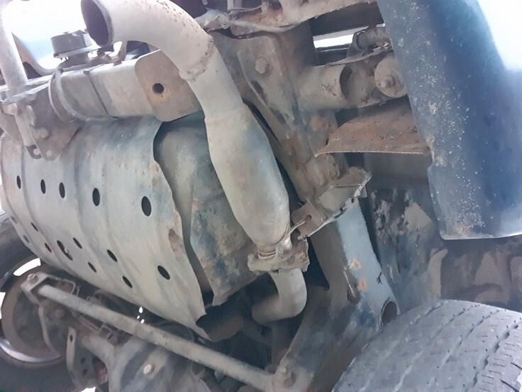 Hyundai Galloper 2.5 TDI 4x4 3p. Corto Exceed