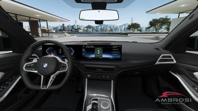 BMW 320 Serie 3 d Touring Msport Comfort Package