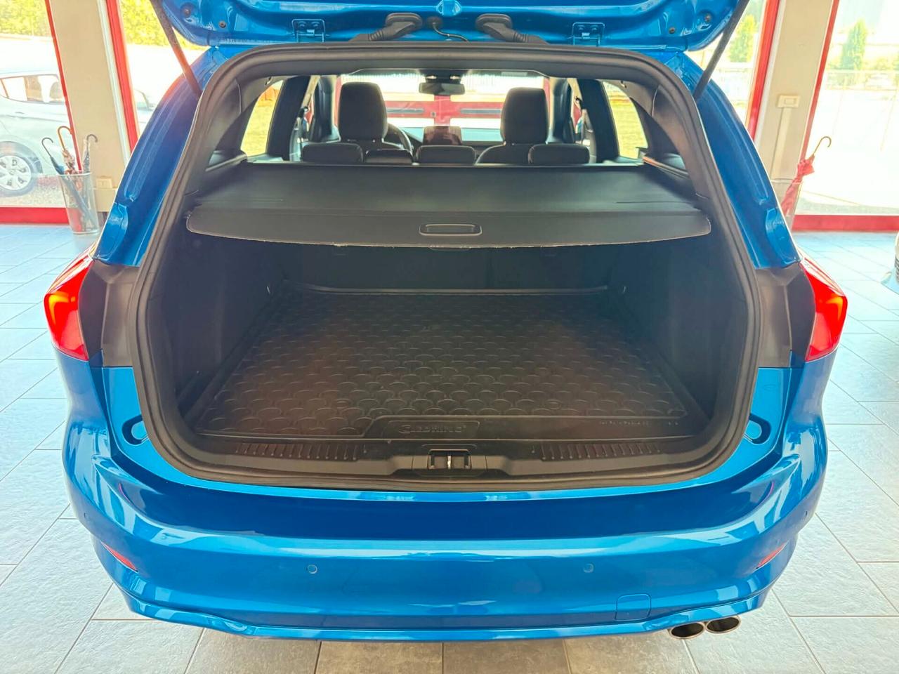 Ford Focus 1.5 EcoBlue 120 CV SW ST-Line