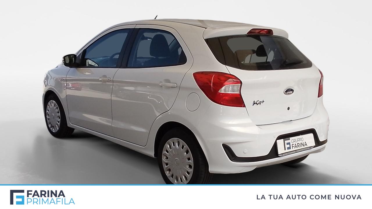 FORD Ka III + 2017 5p - Ka + 1.2 70cv