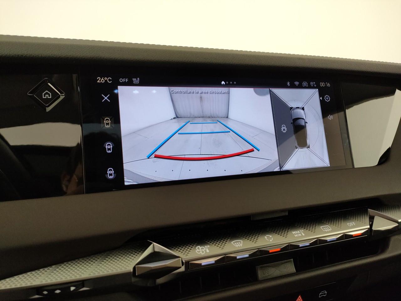 DS DS4 1.5 bluehdi Opera 130cv auto