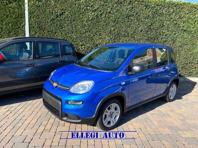 FIAT Panda PROMO FINANZ.1.0 HYBRID KM 0