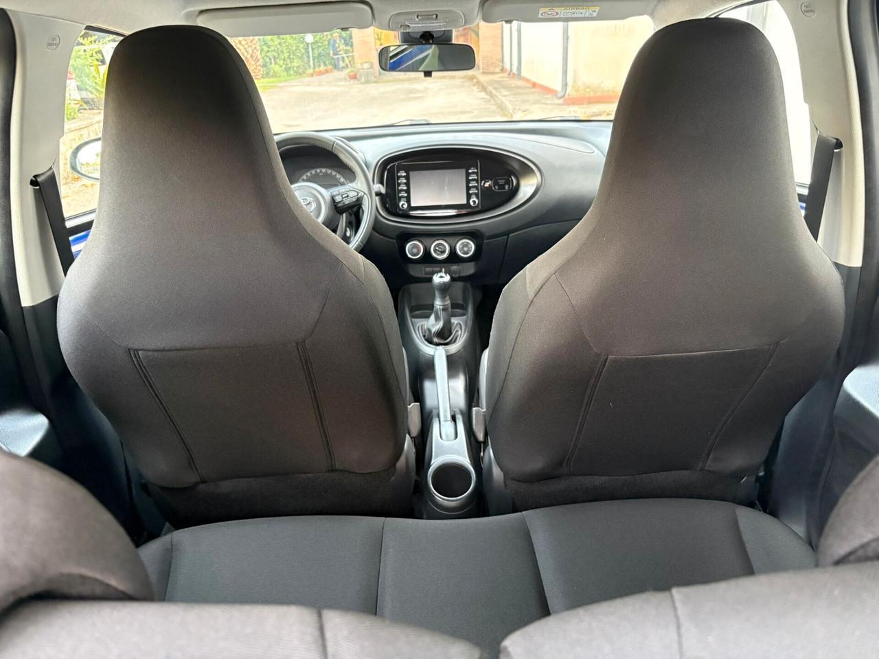Toyota Aygo X 1.0 VVT-i MT Play