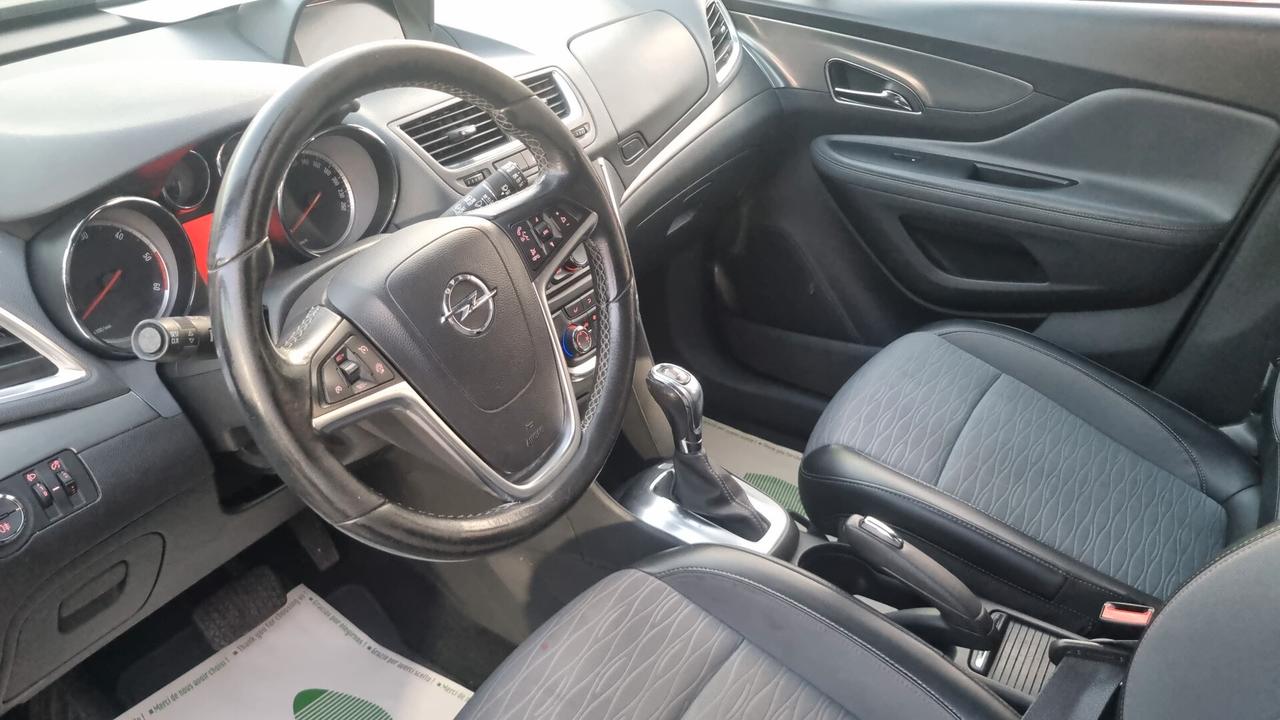 Opel Mokka 1.6 CDTI Ecotec 136CV 4x4 Start&Stop Ego