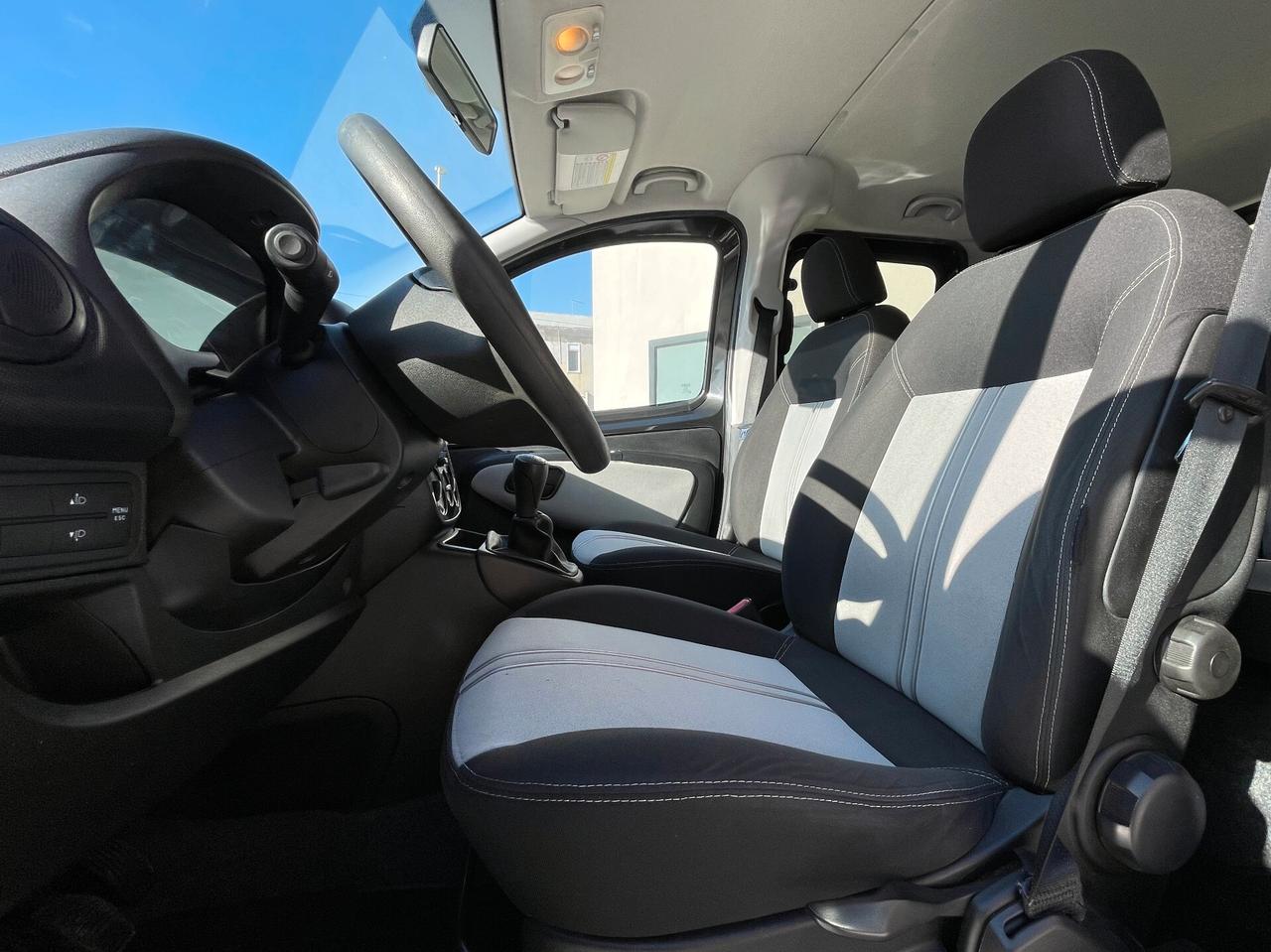 Fiat Qubo 1.3 MJT 75 CV Dynamic