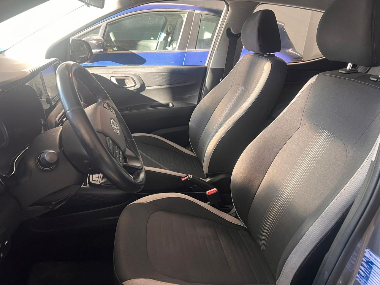 Hyundai i10 1.0 MPI Tech