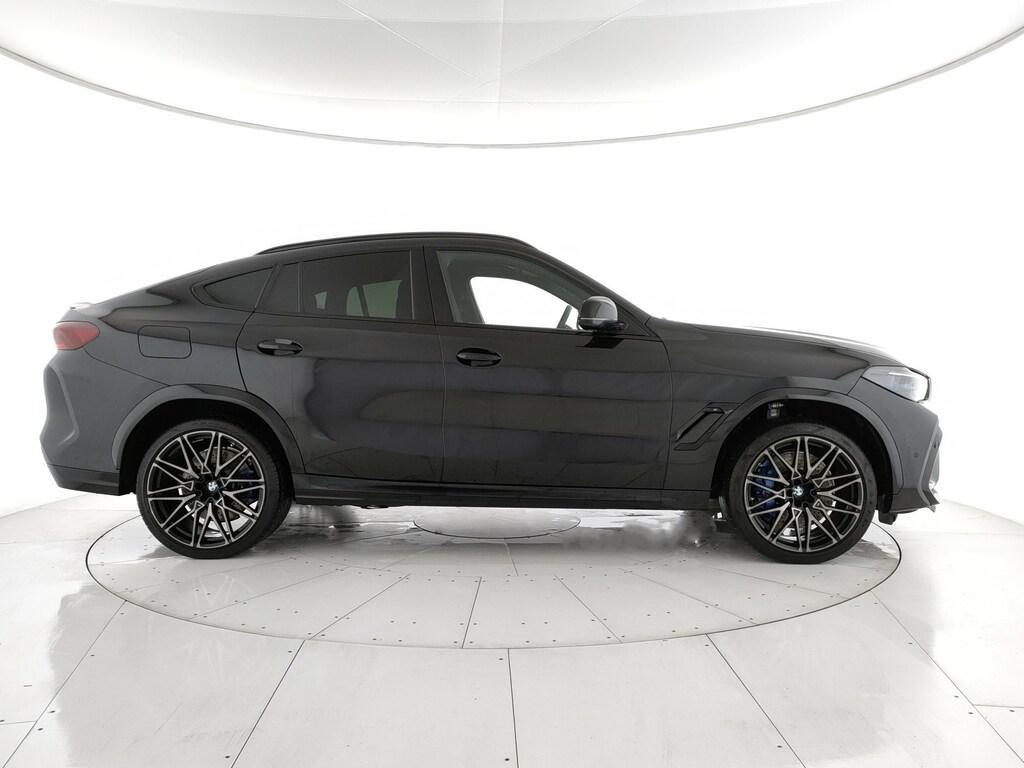 BMW X6 M 4.4 i Competition xDrive Steptronic