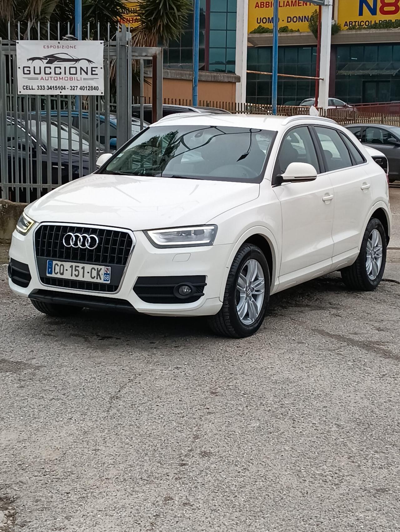 Audi Q3 2.0 TDI Business
