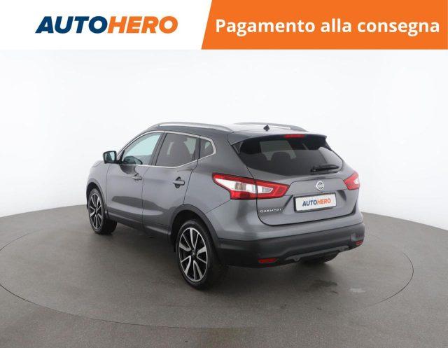 NISSAN Qashqai 1.5 dCi Tekna