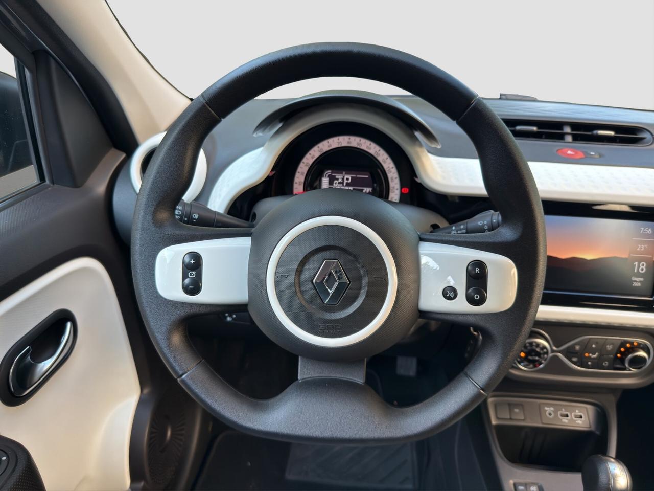Renault Twingo Electric Equilibre