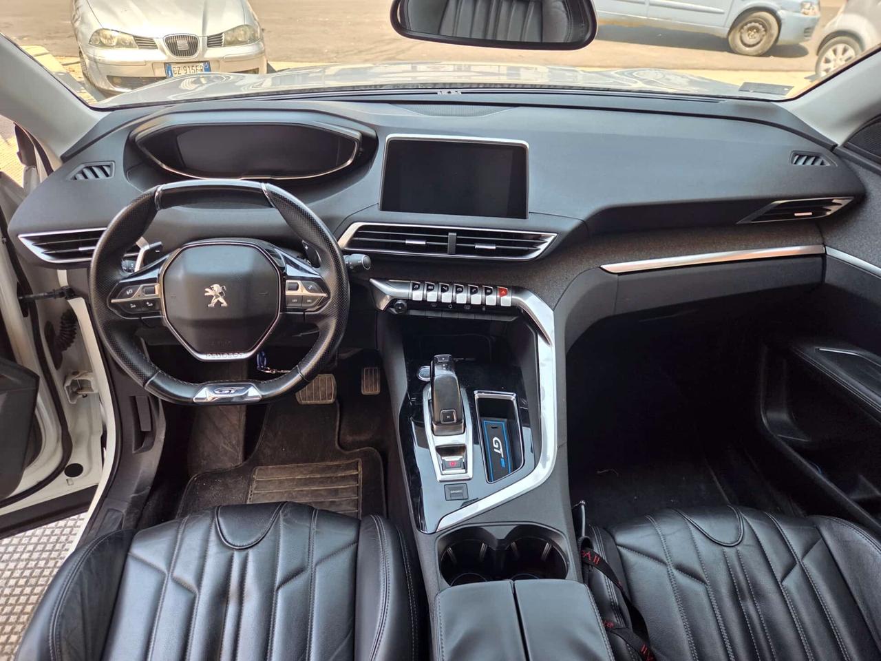 Peugeot 3008 BlueHDi 120 S&S GT Line