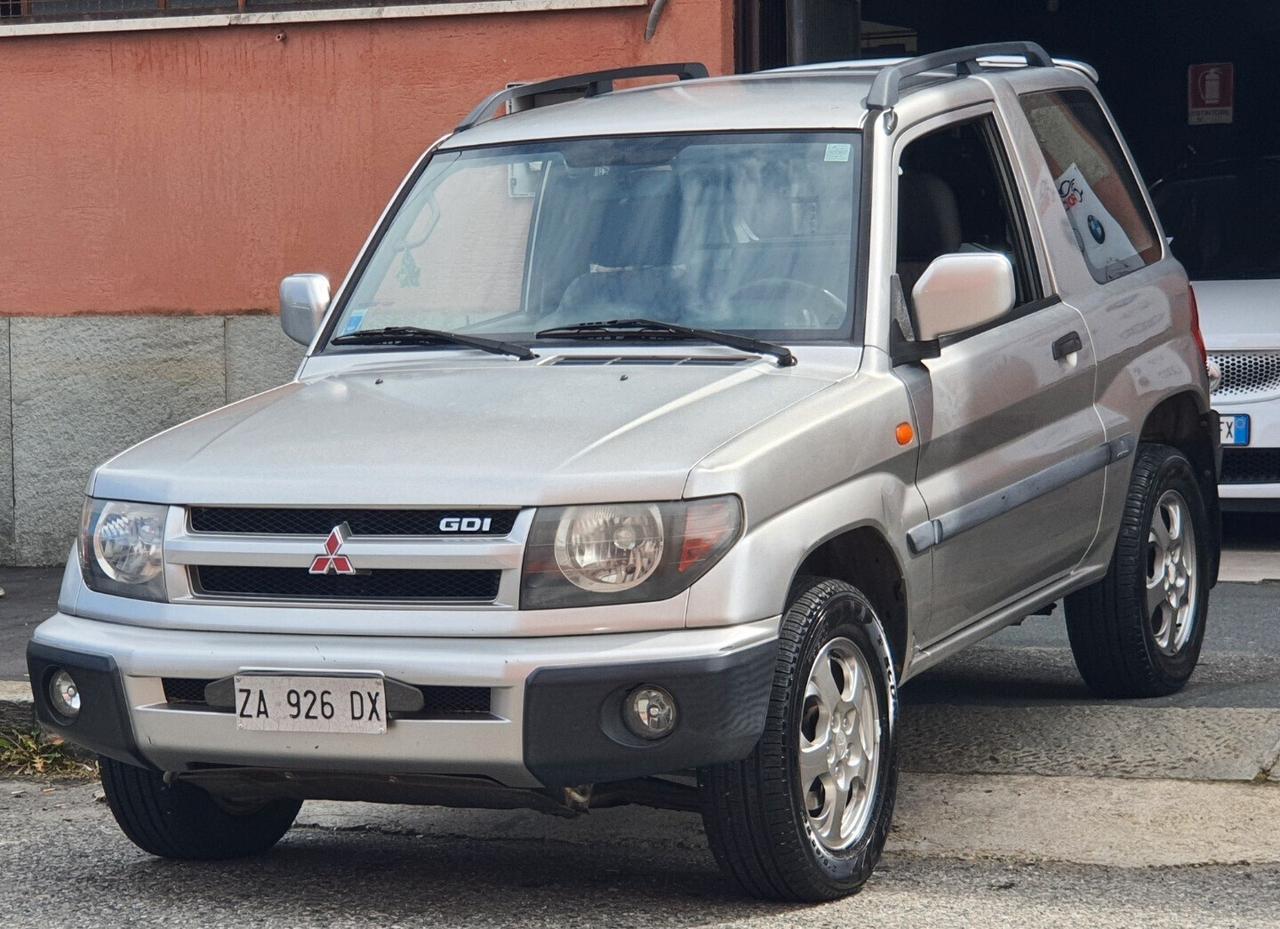 MITSUBISHI Pajero Pinin 4x4 1.800 GDI 120cv 3Porte