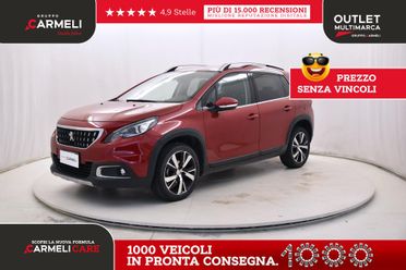 Peugeot 2008 1.5 BlueHDi Allure