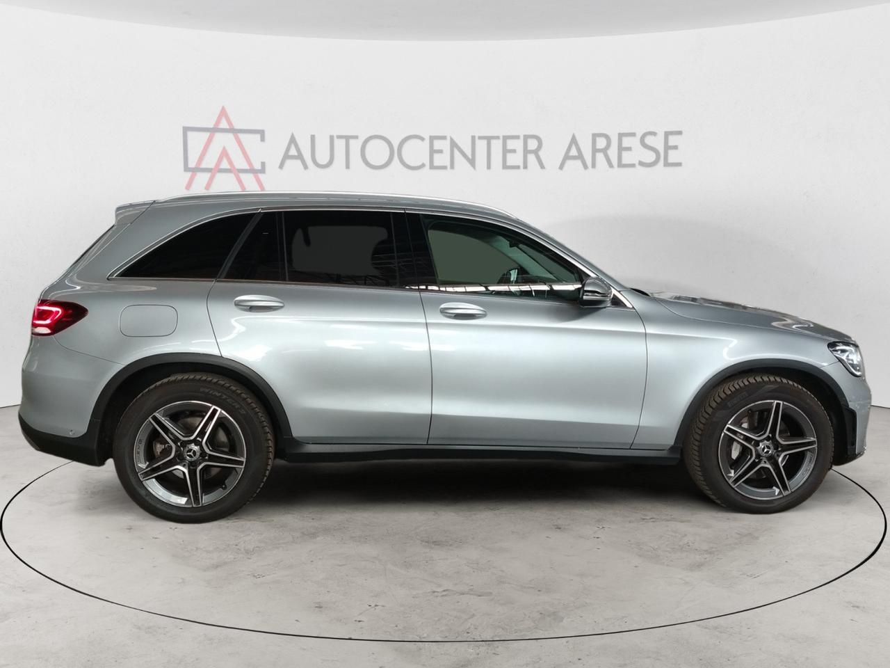 Mercedes GLC SUV GLC 300 d Premium 4matic auto