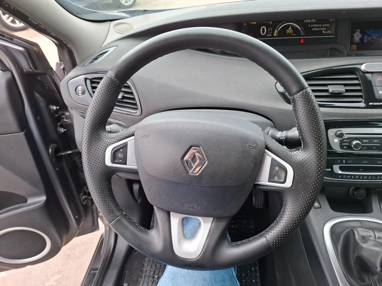 Renault Scenic XMod 1.5 dCi 110CV Start&Stop 2012