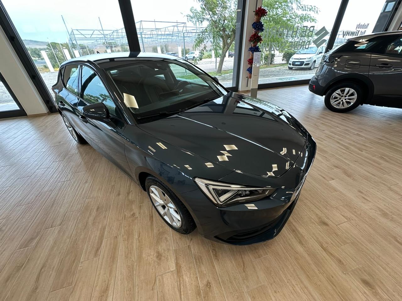 Seat Leon 2.0 TDI Business