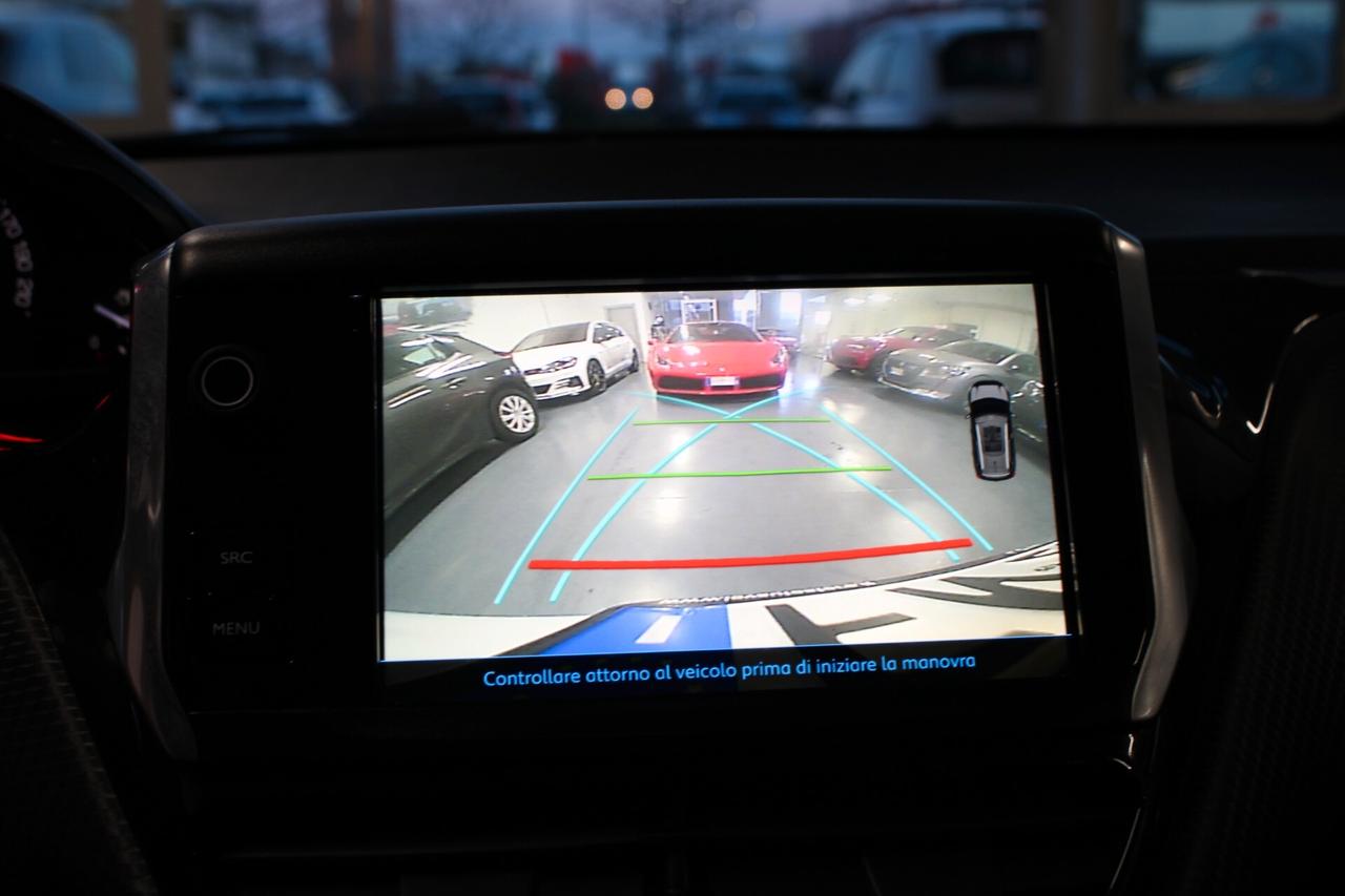 Peugeot 2008 PureTech Turbo 110 EAT6 S&S Black Matt