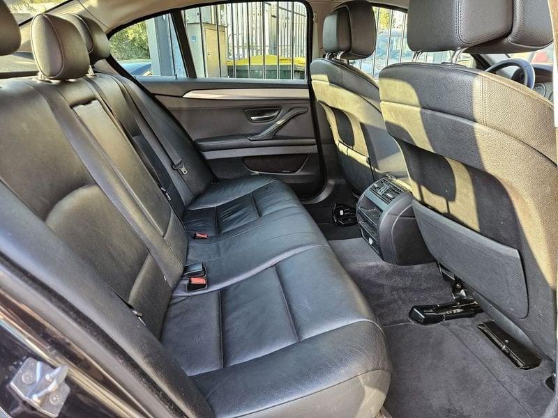 BMW Serie 5 520d Futura