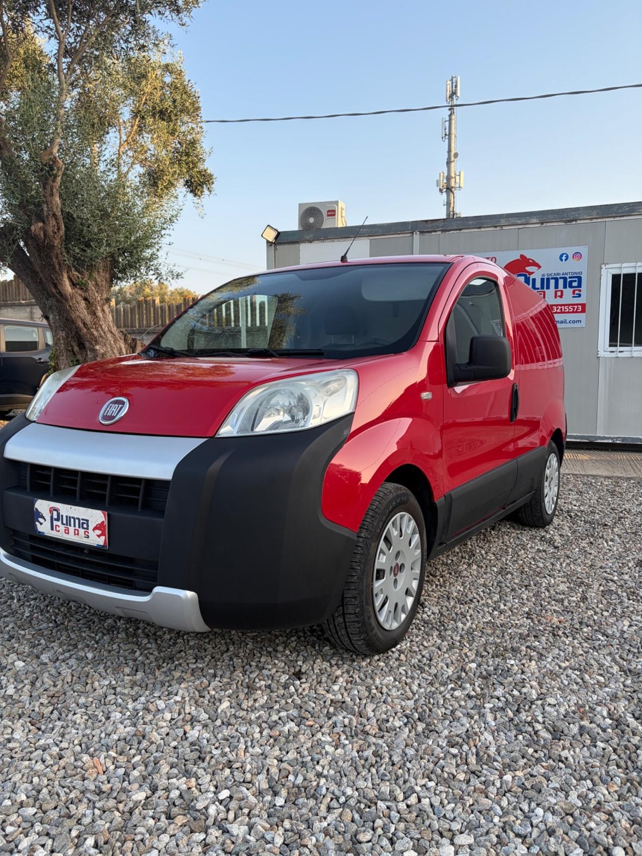 Fiat Fiorino 1.3 MJT 75CV Furgone Adventure E5+