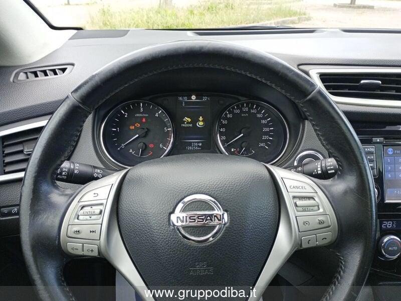 Nissan Qashqai 2014 Diesel 1.5 dci Tekna 110cv E6