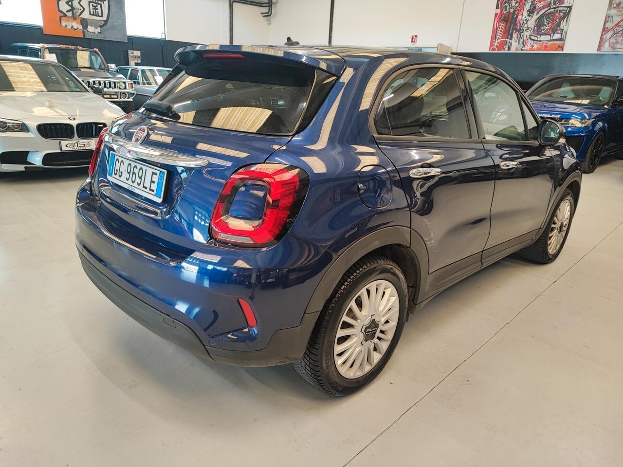 Fiat 500X 1.3 MultiJet 95 CV Cult