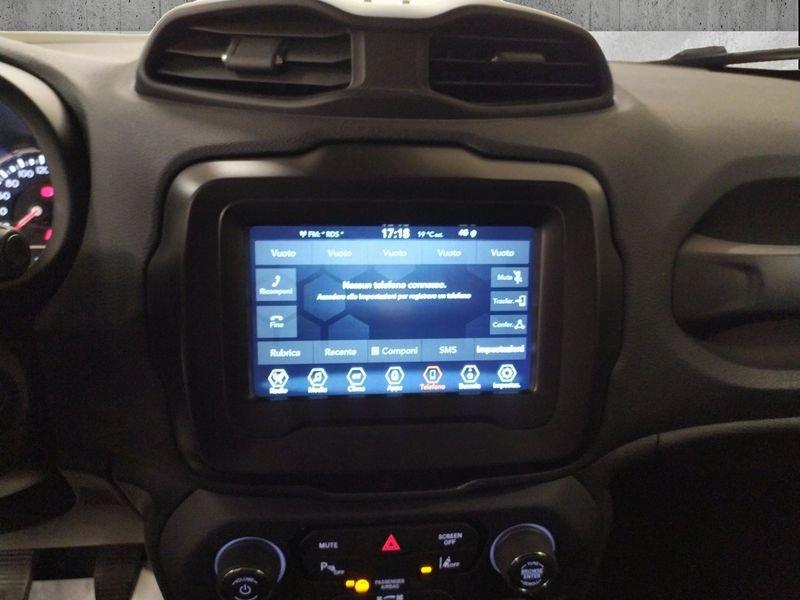 Jeep Renegade 1.6 mjt Limited 2wd 130cv