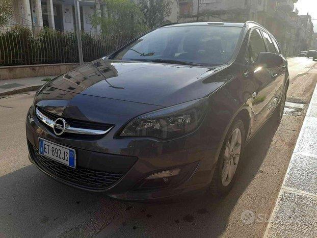 OPEL Astra 1.7 CDTI 110CV Sports Tourer Business