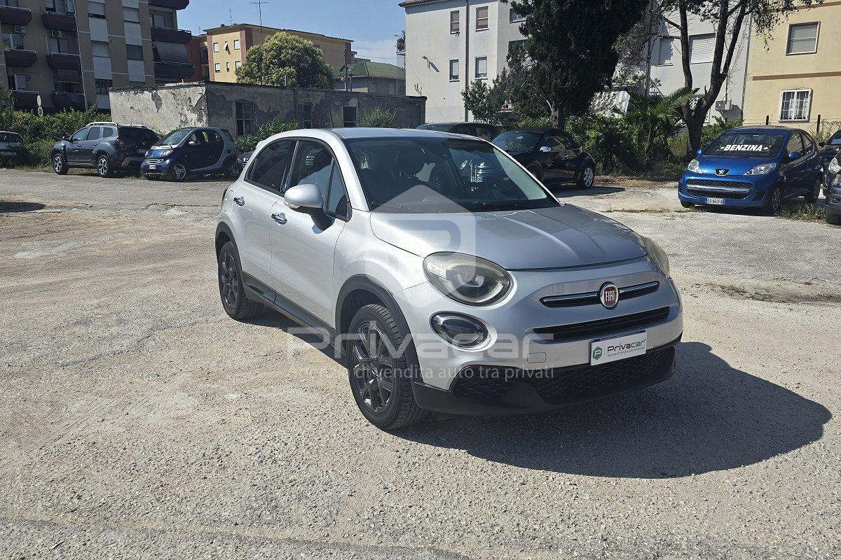 FIAT 500X 1.3 MultiJet 95 CV 120°