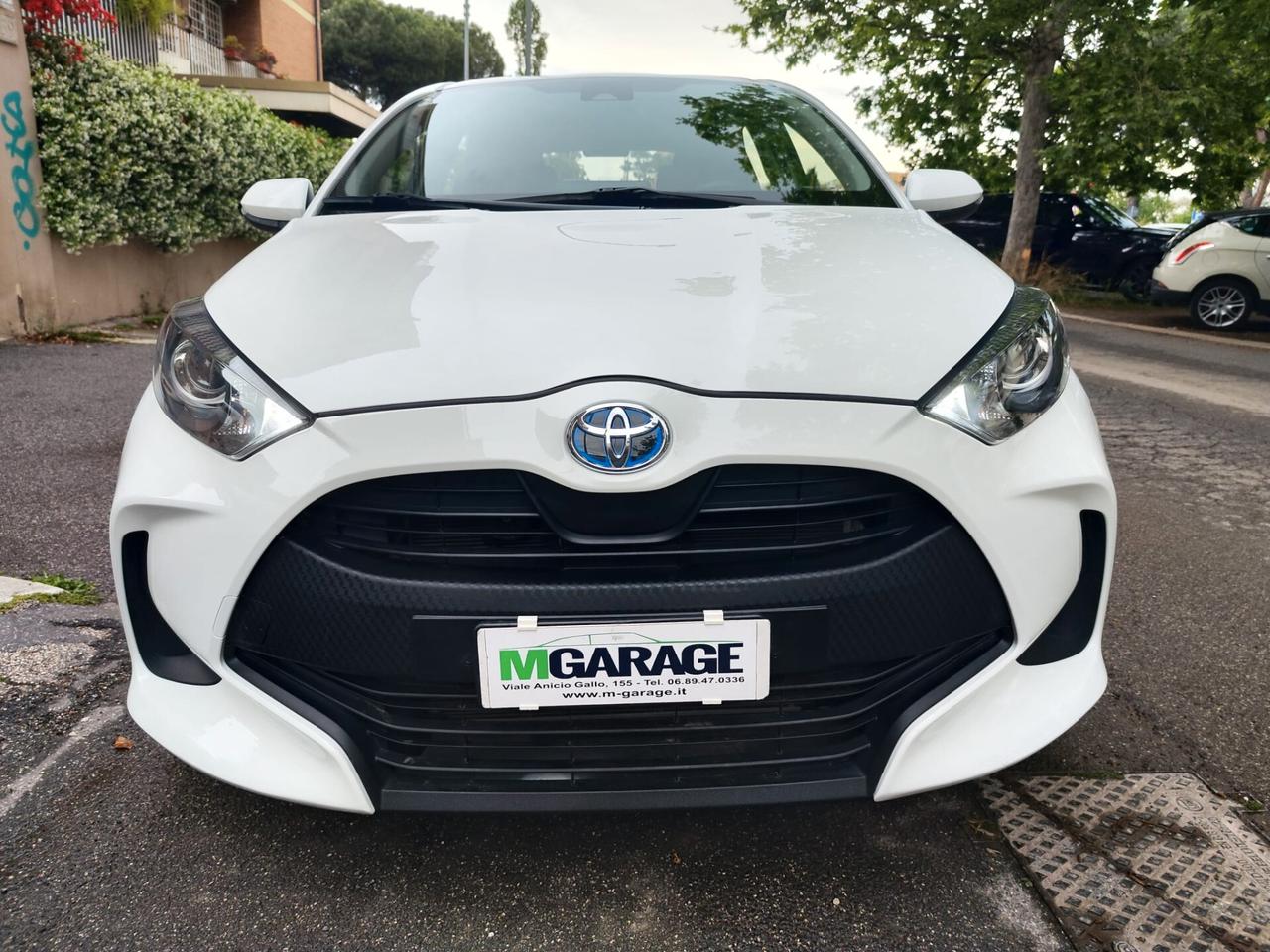 Toyota Yaris 1.5 Hybrid