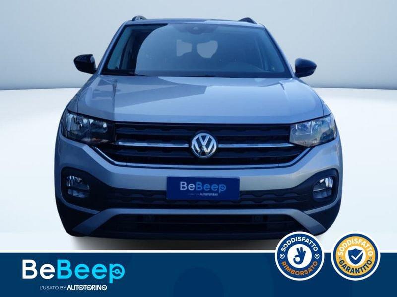 Volkswagen T-Cross 1.0 TSI STYLE 115CV