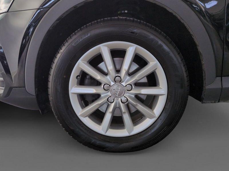 Audi Q3 2.0 TDI 150cv quattro Stronic Sport