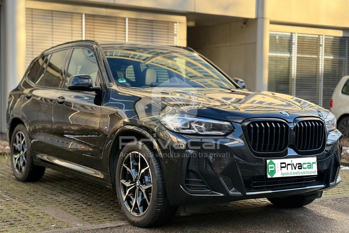 BMW X3 xDrive20d 48V Msport