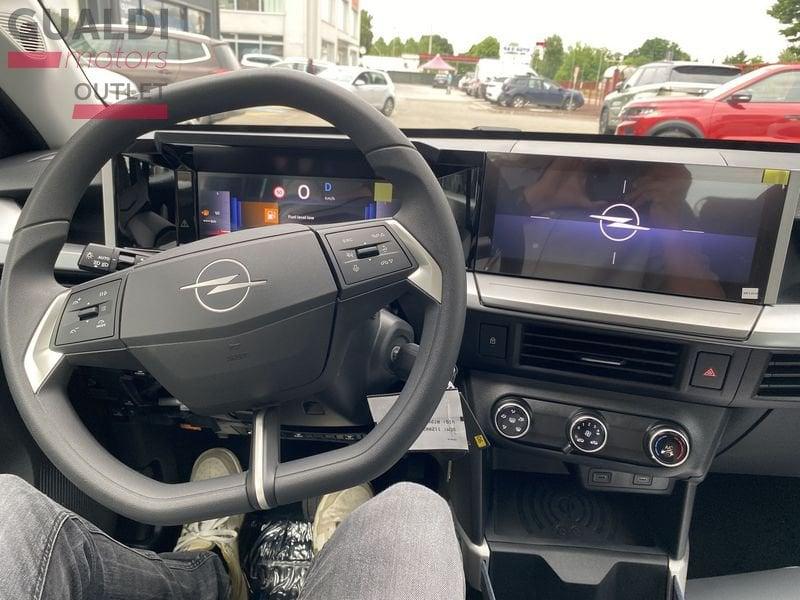 Opel Frontera Hybrid 110 CV EDCT Edition