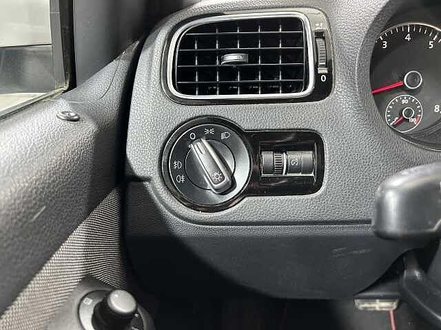 Volkswagen Polo 1.4 TSI DSG 3 porte GTI