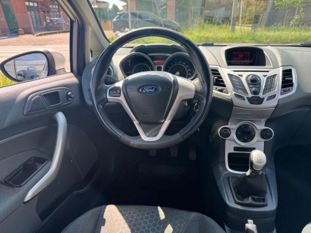 FORD Fiesta 1.2 82 CV 5 porte Titanium