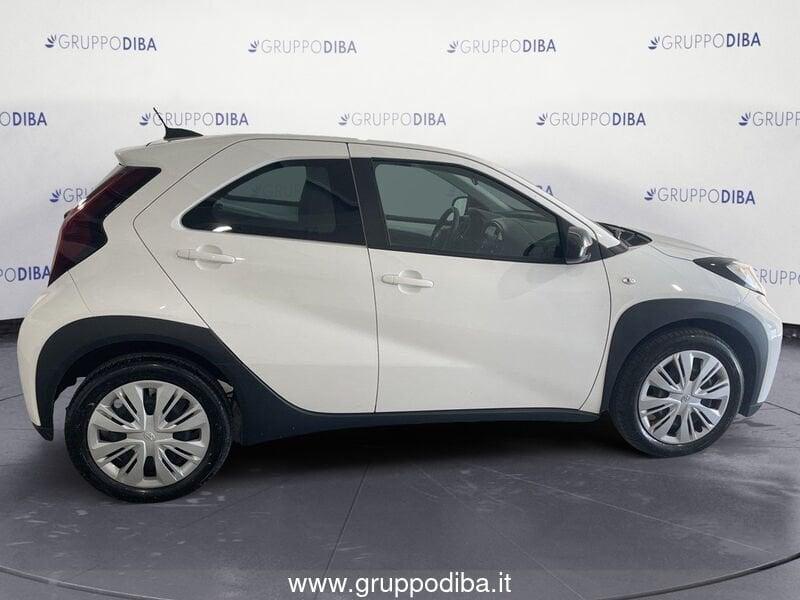 Toyota Aygo X 1.0 Active 72cv s-cvt