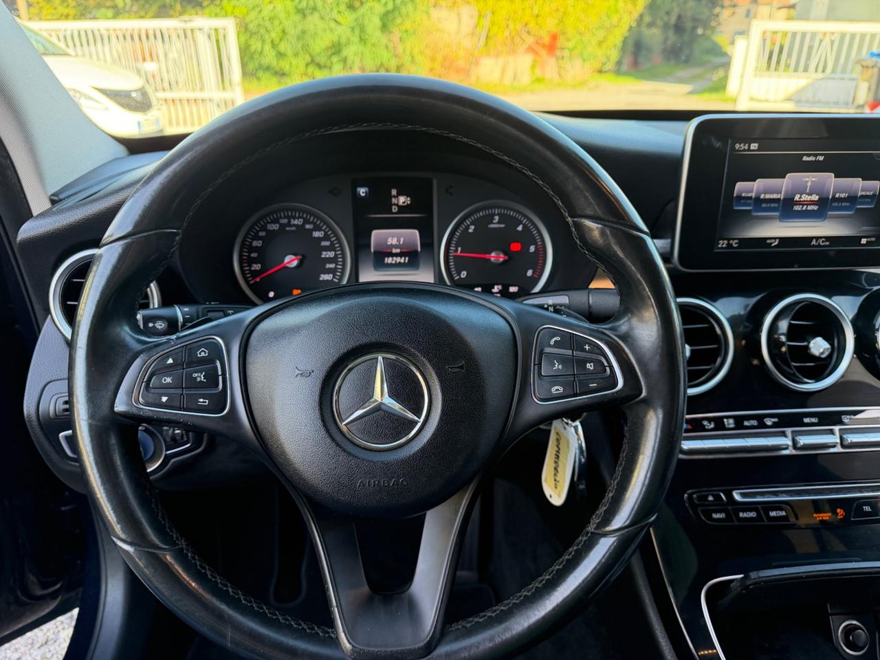 Mercedes-benz C 180 d Auto Business
