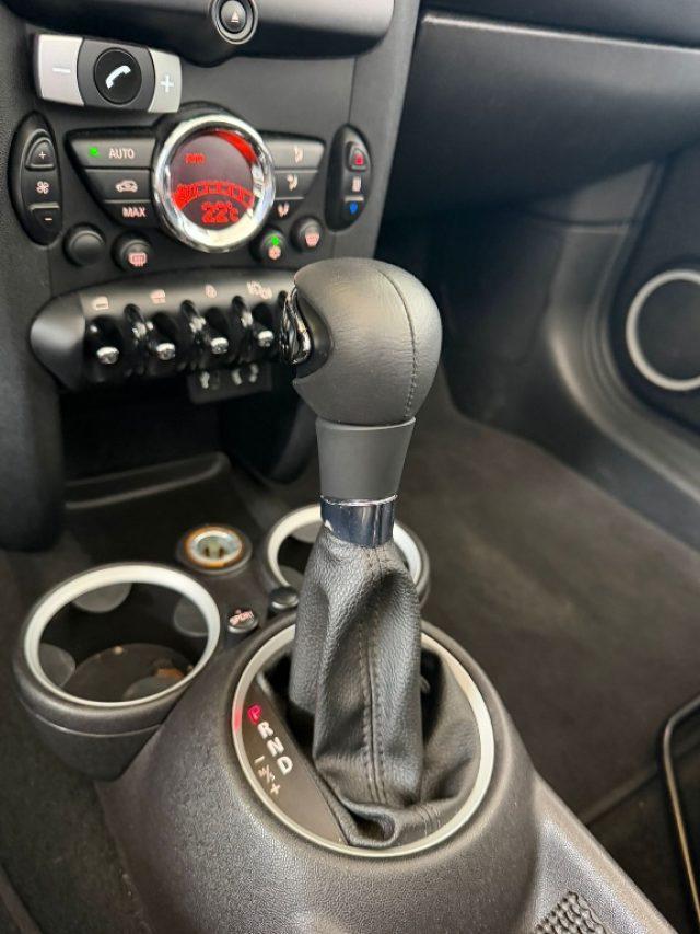 MINI Cooper D 2.0 16V CABRIO"AUTOMATICA"BELLISSIMA"XENO