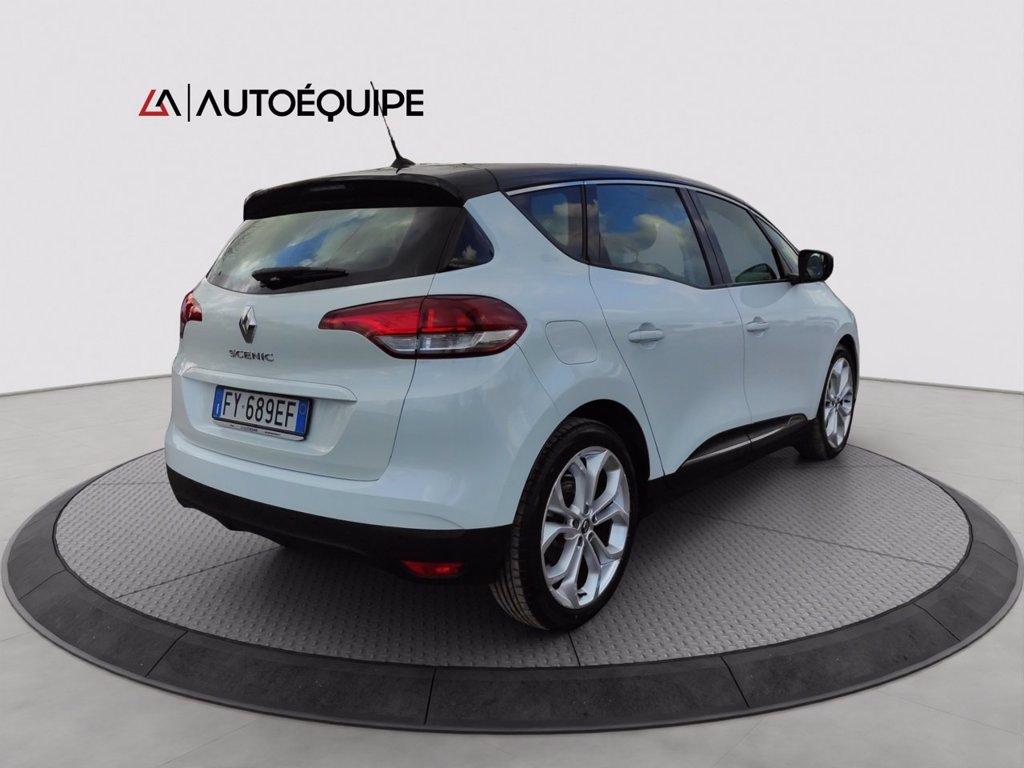RENAULT Scenic 1.7 blue dci Sport Edition2 120cv edc del 2019