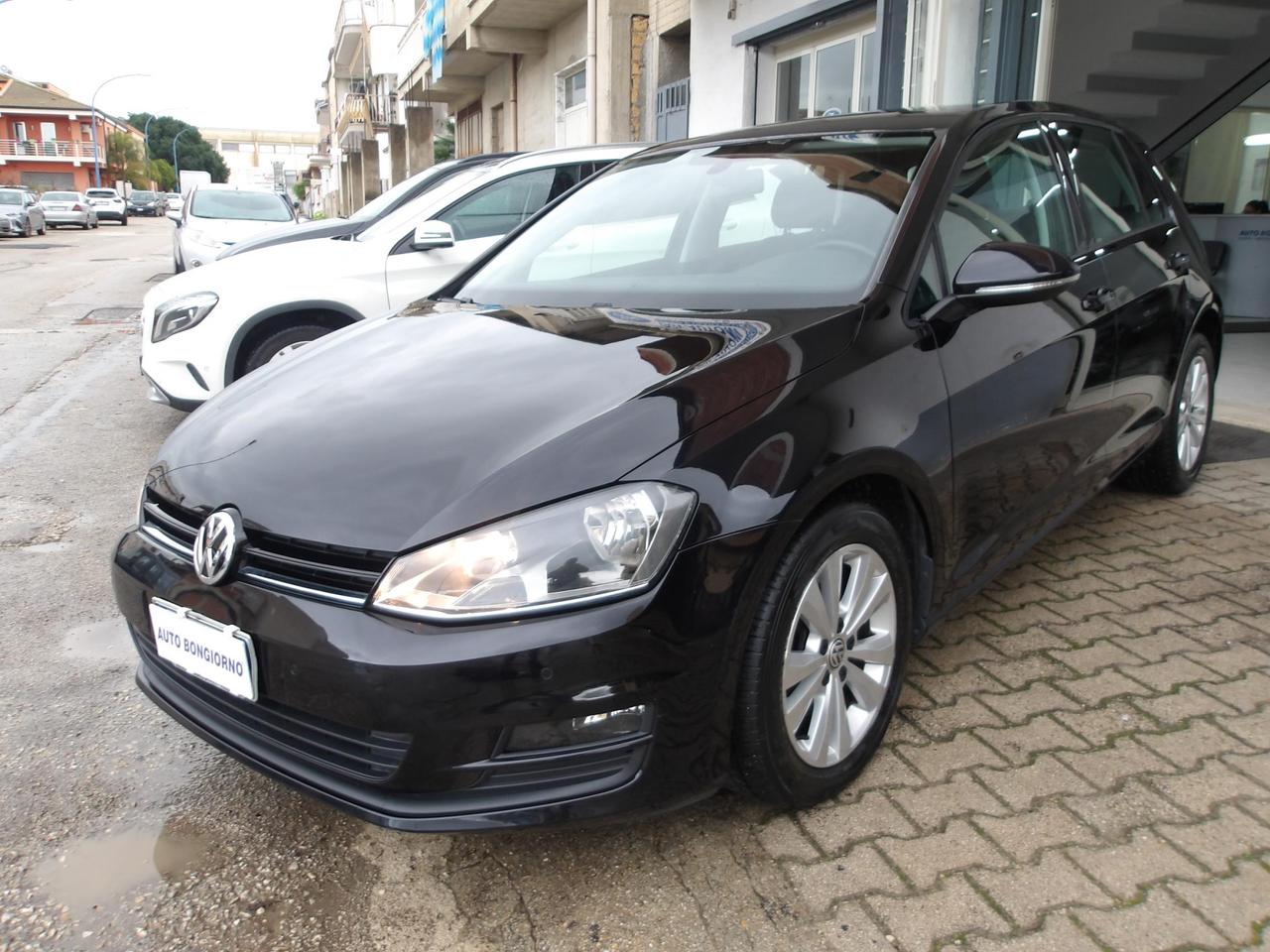 Volkswagen Golf 5 Porte Golf 5p 1.6 tdi Business 110cv dsg