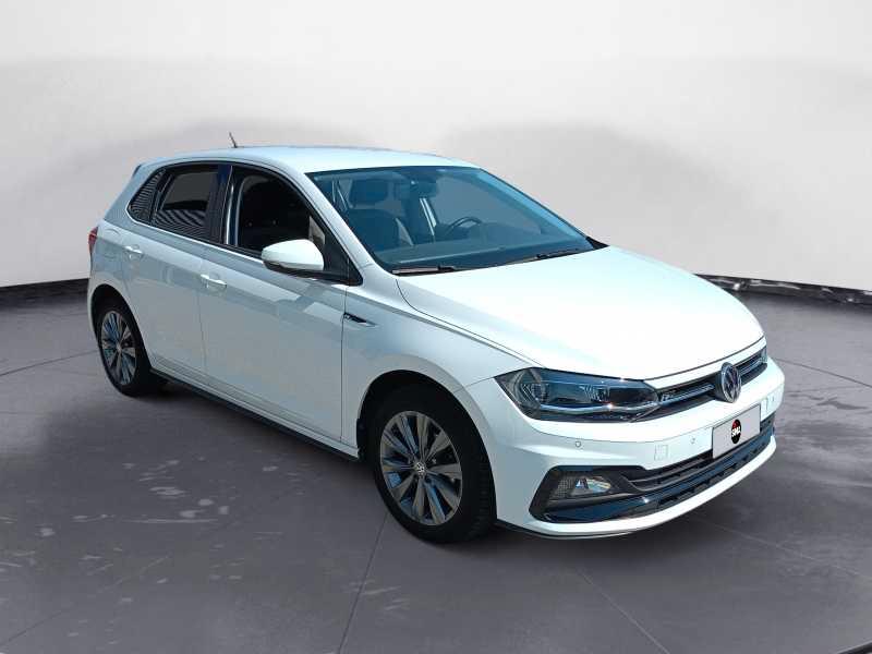VOLKSWAGEN Polo 5p 1.0 tsi GTline 95cv