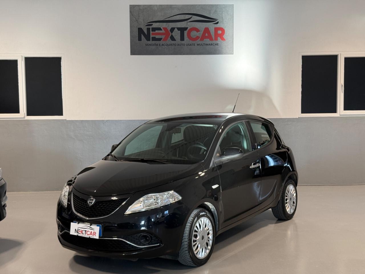 Lancia Ypsilon 1.2 74.000KM! 69cv NEOPATENTATI!