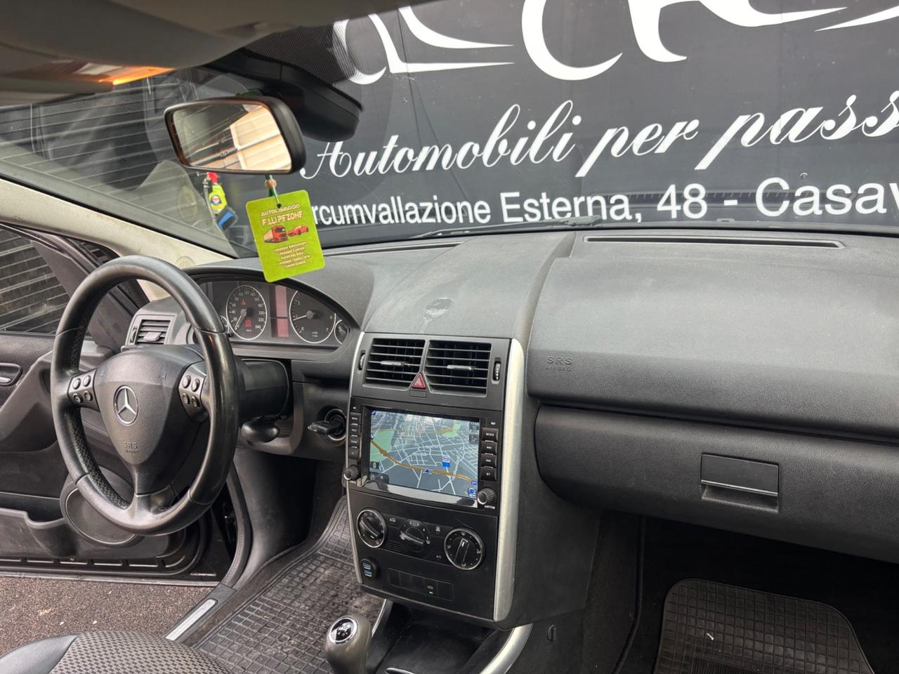 Mercedes-benz A 160 BlueEFFICIENCY Special Edition