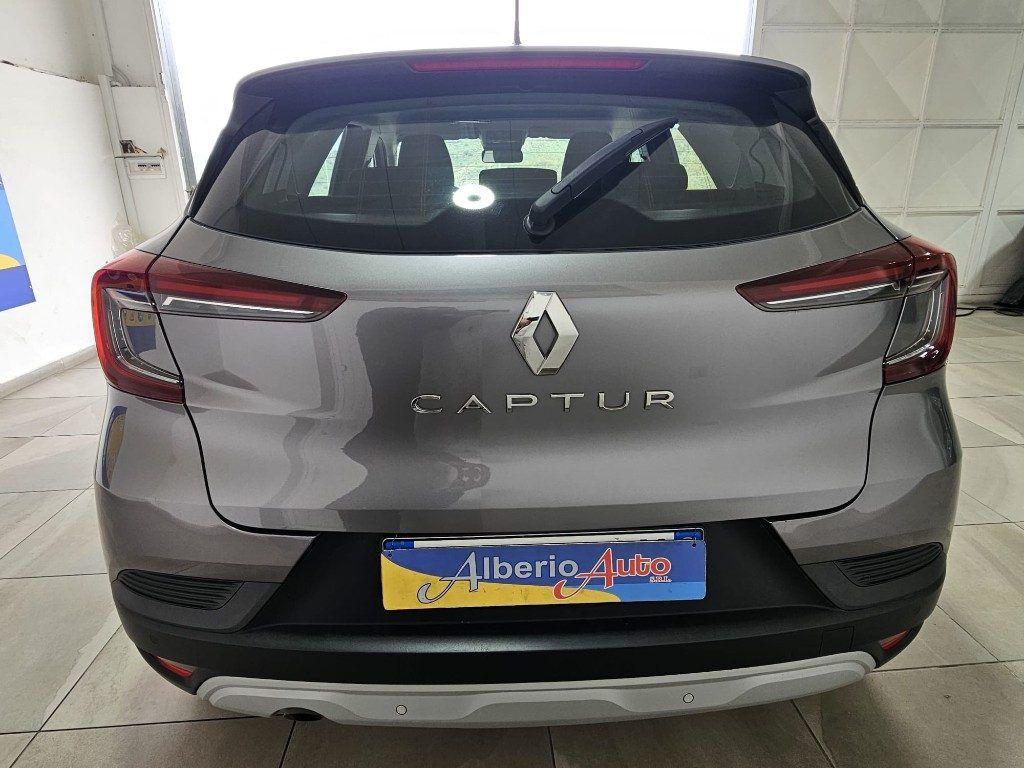 Renault Captur Blue dCi 95 CV Business