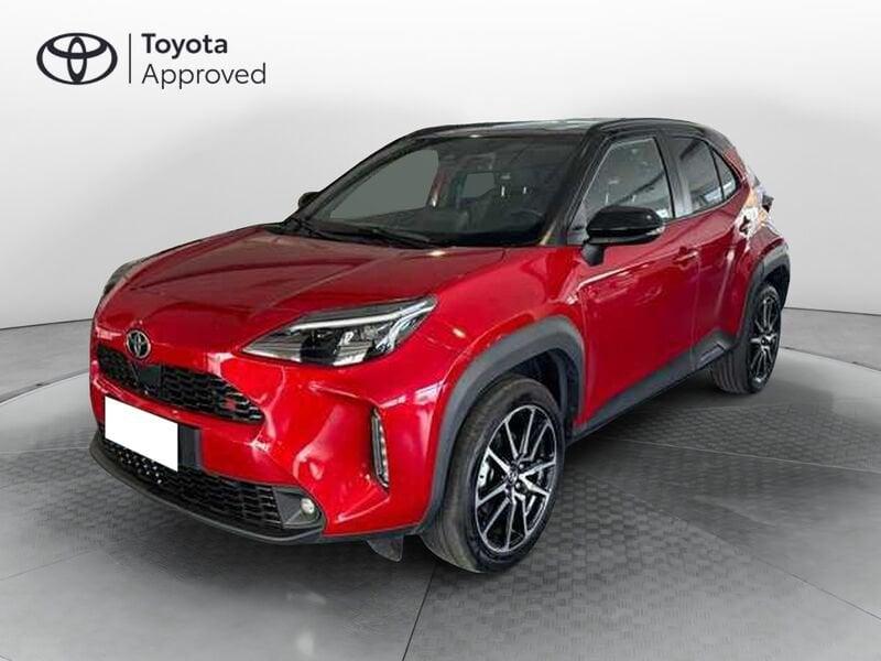 Toyota Yaris Cross 1.5h GR Sport fwd 116cv e-cvt