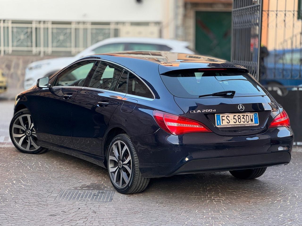 Mercedes-benz CLA 200d S.W. Automatic Premium