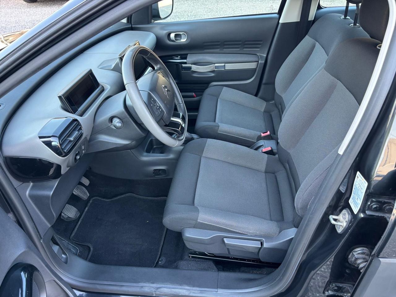 Citroen C4 Cactus BlueHDi