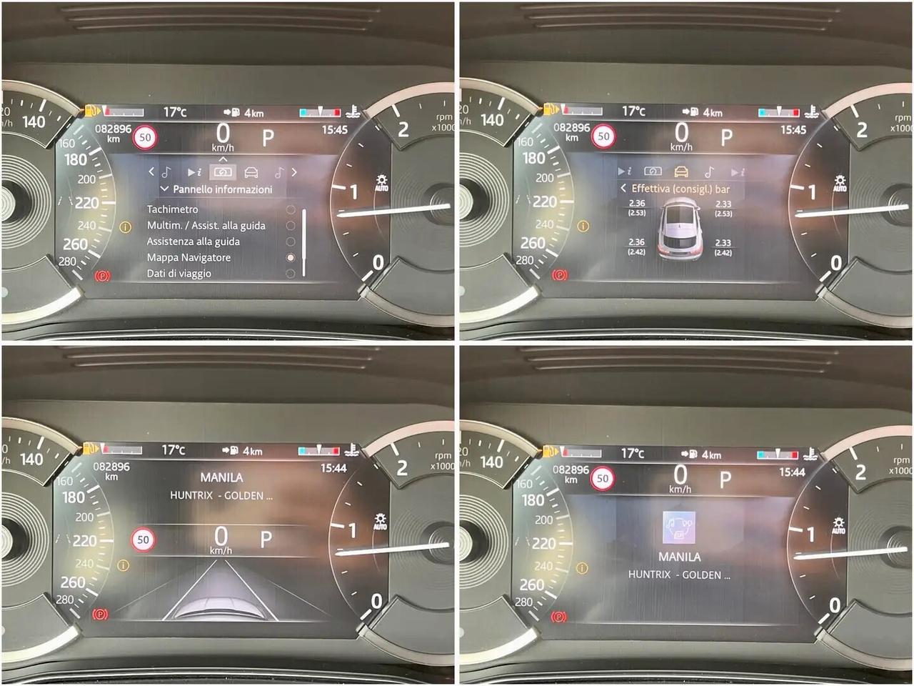 Jaguar E-Pace 2.0D I4 204 CV AWD Auto R-Dynamic HSE