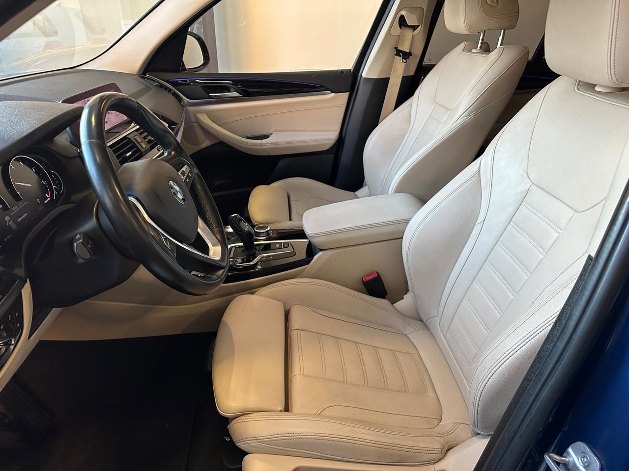 Bmw X3 xDrive20d 48V xLine