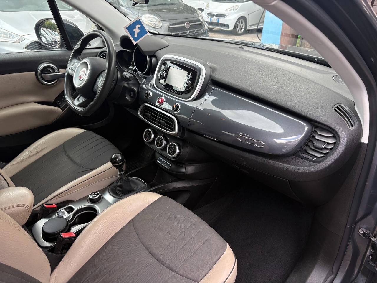 Fiat 500X 1.6 MultiJet 120 CV Business